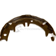Колодки тормозные барабанные ручника Toyota Avensis Previa R A V 4 1.82.02.4 00 ZENTPARTS Z06871 1441255902 N7MU F5 - Изображение 2