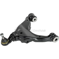Рычаг нижний левый Toyota Land Cruiser G R J12 D J12 all 02 ZENTPARTS 0JD IR Z24551 1441255909 - Изображение 2