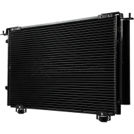 Радиатор кондиционера Toyota Avensis 2.0-2.4i 03 ZENTPARTS 1441256037 TU GD4 Z19213 - Изображение 1