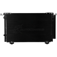 Радиатор кондиционера Toyota Avensis 2.0-2.4i 03 ZENTPARTS 1441256037 TU GD4 Z19213 - Изображение 2