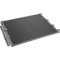 Радиатор кондиционера с осушит. Toyota Land Cruiser U Z J100 4.7i 00 ZENTPARTS Z19203 3 J31K 1441256042 - Изображение 2