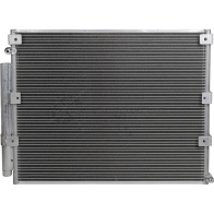 Радиатор кондиционера с осушит. Toyota Land Cruiser U Z J100 4.7i 00 ZENTPARTS Z19203 3 J31K 1441256042 - Изображение 3
