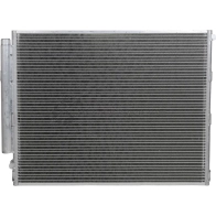 Радиатор кондиционера с осушит. Toyota Land Cruiser U Z J100 4.7i 00 ZENTPARTS Z19203 3 J31K 1441256042 - Изображение 4