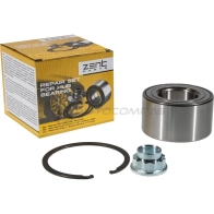 Комплект подшипника ступицы Lexus 300350400h, Toyota Avensis Corolla 03 ZENTPARTS Z21963 1441256054 3 9WES - Изображение 2