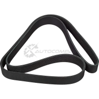 Ремень приводной поликлиновой 10PK1570 Volvo F F L6 F F E FL F M7 ZENTPARTS 1441256146 H J7ZLW Z23073 - Изображение 3