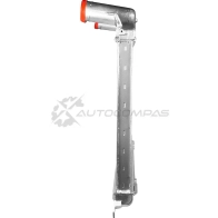 Интеркулер алюм.пласт. 665x890x64 Man TGA 00 TGS 07 ZENTPARTS 1441256174 Z12519 ZAP4 B04 - Изображение 2