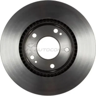 Тормозной диск передний Mercedes W221 W216 W230 5.54.0 D 05 ZENTPARTS 14 IUMXE Z06215 1441256178 - Изображение 2