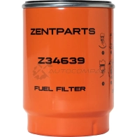 Фильтр топливный сепаратор Man TGX TGS ZENTPARTS Z34639 1441256181 JA XY3S