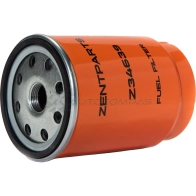 Фильтр топливный сепаратор Man TGX TGS ZENTPARTS Z34639 1441256181 JA XY3S - Изображение 3