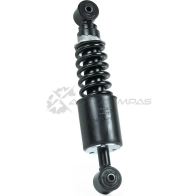 Амортизатор кабины передний 322-382 O O 12x50 12x50 Man TGA ZENTPARTS 1441256187 87PI SQ Z00004 - Изображение 3