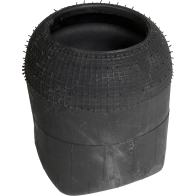Пневмоподушка коническая 465-210-130.8100.8 Man, Mercedes 1838 L S ZENTPARTS Z12903 BU ZSSLN 1441256197 - Изображение 2