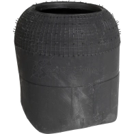 Пневмоподушка коническая 465-210-130.8100.8 Man, Mercedes 1838 L S ZENTPARTS Z12903 BU ZSSLN 1441256197 - Изображение 3