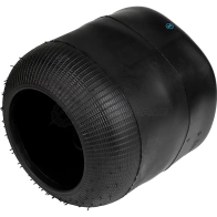 Пневмоподушка цилиндрическая 466-240- Man TGA ZENTPARTS 1441256198 9XE6 XL Z12907 - Изображение 5