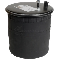 Пневмоподушка со стаканом 4884 N1 P01 1шп. M12 1шт. M16 смещ.35 поршень Man TGA ZENTPARTS Z12721 WK6 EG2Z 1441256199 - Изображение 2