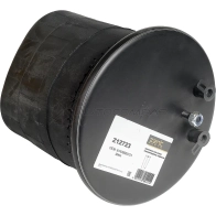 Пневмоподушка без стакана 2штуц. M16 смещ.84- 1шп. M12 Man TGA ZENTPARTS 1441256201 X36U L9 Z12723 - Изображение 3