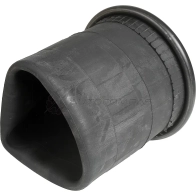 Пневмоподушка без стакана 2штуц. M16 смещ.84- 1шп. M12 Man TGA ZENTPARTS 1441256201 X36U L9 Z12723 - Изображение 4