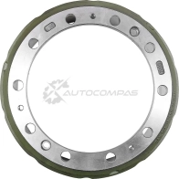 Тормозной барабан 410x180187 H=232 d= n10x23 Man F200090 M200090 TGA ZENTPARTS 3S Q3B 1441256232 Z01609 - Изображение 4