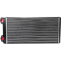 Радиатор отопителя 370x189x42 Man M L 2000 ZENTPARTS Z19711 4 95YD5Z 1441256237 - Изображение 2