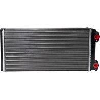 Радиатор отопителя 370x189x42 Man M L 2000 ZENTPARTS Z19711 4 95YD5Z 1441256237 - Изображение 3