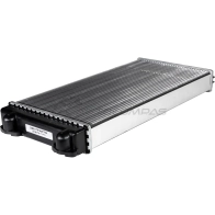 Радиатор отопителя 370x189x42 Man M L 2000 ZENTPARTS Z19711 4 95YD5Z 1441256237 - Изображение 4