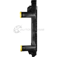 Интеркулер алюм.пласт. 685x890x66 Man TGA 00 ZENTPARTS H 13NVBD Z12514 1441256239 - Изображение 2