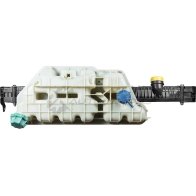 Радиатор охлаждения с рамкой алюминий пластик 845x940x42 Man TGA 00- ZENTPARTS Z20035 1441256252 2Z5B 6J - Изображение 3