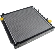 Радиатор охлаждения с рамкой Man L 2000 (93) дв. D0824 ZENTPARTS Z20020 1441256257 61 UK1 - Изображение 2