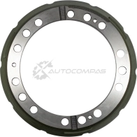 Тормозной барабан 410x220234 H=300 d= n10x23 Omn Man TGA NL N G S L M2000 F90 F2000 ZENTPARTS 1441256284 6NAXJ W Z01604 - Изображение 4