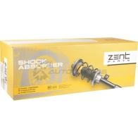 Амортизатор передний правый газовый Mazda 35 1.41.62.01.6 TDi2.0 C D 03 ZENTPARTS 1441256366 OAKM R Z00341 - Изображение 3
