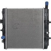 Радиатор охлаждения МКПП Mazda Demio 1.3-1.5i 16 V 98-99 ZENTPARTS 1441256377 Z20465 7I7J6 UP - Изображение 3