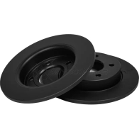 Тормозной диск задний Mazda 35 1.41.6 T D2.0 C D 03 ZENTPARTS N1 BHJB 1441256418 Z06104 - Изображение 3