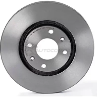 Тормозной диск передний Mazda 3 1.41.61.6 TD 03