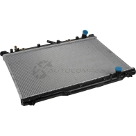 Радиатор охлаждения АКПП Mazda C X-9 3.7i 07 ZENTPARTS 1441256432 Z20513 DP 6AK - Изображение 3