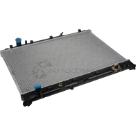 Радиатор охлаждения АКПП Mazda C X-9 3.7i 07 ZENTPARTS 1441256432 Z20513 DP 6AK - Изображение 4