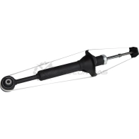 Амортизатор задний газовый Mazda Demio 98-99 ZENTPARTS 1441256444 Z01243 2F 08N2 - Изображение 3