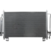 Радиатор кондиционера Mazda C X-7 07 ZENTPARTS 1441256460 3R CFF Z19272 - Изображение 3