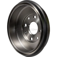 Тормозной барабан Mazda 323 M X-3 91 ZENTPARTS 1441256462 A HL6IBU Z01662