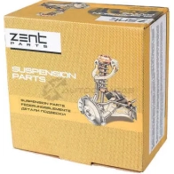 Опора амортизатора заднего Mazda 323 M X-3 1.8 89 ZENTPARTS FRUBHO 5 1441256470 Z12069 - Изображение 2