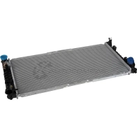 Радиатор охлаждения АКПП Mazda 626 1.82.0 91 ZENTPARTS 1441256475 9 YLJD Z20262 - Изображение 3