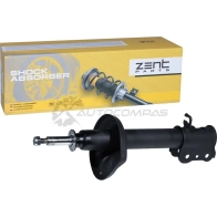 Амортизатор задний масляный Mazda 626 1.82.02.0 D2.5 91-97 ZENTPARTS 1441256491 Z00919 6YF 6QTM - Изображение 2