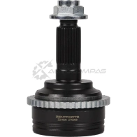Шрус наружный комплект ABS, Mazda 6 all 02 ZENTPARTS 1441256498 Q8 JJZ Z21608 - Изображение 3