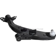 Рычаг левый Mazda 626 G F all 97 ZENTPARTS 3OLR HJ0 Z24573 1441256508 - Изображение 4