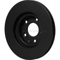 Тормозной диск передний Mazda 6 C X-5 2.02.2 TD 11 ZENTPARTS PSBMP S Z05990 1441256605 - Изображение 2