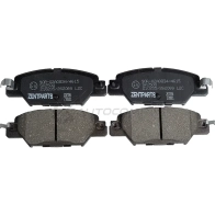 Тормозные колодки дисковые задние Mazda C X-5 15-16 ZENTPARTS 1441256608 Z07336 TN1 XGD - Изображение 1