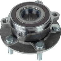 Комплект подшипника ступицы передней Mazda C X-5 K E 2011 ZENTPARTS N TBTA 1441256612 Z21986 - Изображение 3