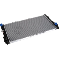 Радиатор охлаждения без A C Mazda 323 1.5i1.8i 16 V 94-98 ZENTPARTS R HARZ62 1441256619 Z20349 - Изображение 3