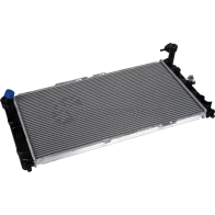 Радиатор охлаждения без A C Mazda 323 1.5i1.8i 16 V 94-98 ZENTPARTS R HARZ62 1441256619 Z20349 - Изображение 4