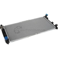 Радиатор охлаждения МКПП Mazda 626 M X6 2.5i 94-97 Xedos 6 2.0i 94-99 ZENTPARTS 1441256622 Z20514 0FLRH 2