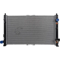 Радиатор охлаждения АКПП Mazda Xedos 9 2.3-2.5i 93 ZENTPARTS V U3OA 1441256623 Z20374 - Изображение 3