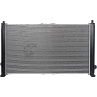 Радиатор охлаждения АКПП Mazda Xedos 9 2.3-2.5i 93 ZENTPARTS V U3OA 1441256623 Z20374 - Изображение 4